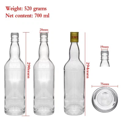 An treoir deiridh maidir leis an mbuidéal gloine gin is fearr a roghnú